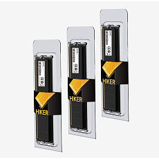 BAZAR HIKSEMI DIMM DDR4 4GB 2400MHz Hiker CL18 BAZAR HIKSEMI DIMM DDR4 4GB 2400MHz Hiker CL18