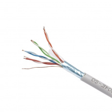 GEMBIRD Eth kabel FTP drát CCA Cat5e 305m GEMBIRD Eth kabel FTP drát CCA Cat5e 305m