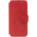 FIXED ProFit kožené pouzdro Apple iPhone 13 Pro červené