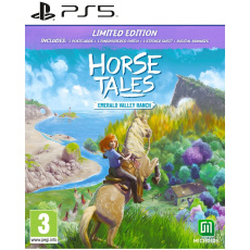 Horse Tales: Emerald Valley Ranch - Limited Edition (PS5)