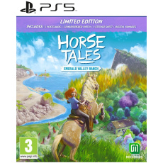Horse Tales: Emerald Valley Ranch - Limited Edition (PS5) Horse Tales: Emerald Valley Ranch - Limited Edition (PS5)
