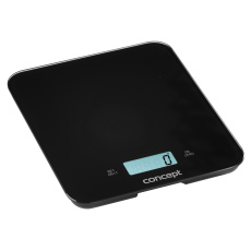 Concept VK5712 Váha kuchyňská digitální 15 kg BLACK Concept VK5712 Váha kuchyňská digitální 15 kg BLACK