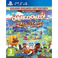 PS4 hra Overcooked! - All You Can Eat
