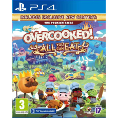 PS4 hra Overcooked! - All You Can Eat PS4 hra Overcooked! - All You Can Eat