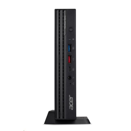 ACER PC Veriton N4720GT, i5-14400,8GB DDR4,512GB M.2 SSD,Wifi,USB KB+mouse,W11P,65W,Black