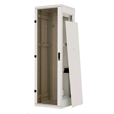 TRITON 19" rozvaděč stojanový RMA 37U 800x1000, 800kg, skleněné dveře, svařovaný, šedý TRITON 19" rozvaděč stojanový RMA 37U 800x1000, 800kg, skleněné dveře, svařovaný, šedý