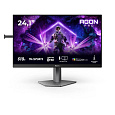 AOC MT 24,1" AG246FK6 - 1920x1080,TN eSports,600Hz (OC 610Hz),2xHDMI,1xDP,USBhub,Pivot