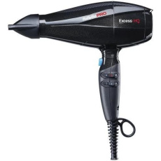 Babyliss PRO BAB6990IE Excess HQ fén na vlasy, 2600 W, 2 rychlosti, 3 teploty, s koncentrátorem, černý Babyliss PRO BAB6990IE Excess HQ fén na vlasy, 2600 W, 2 rychlosti, 3 teploty, s koncentrátorem, černý