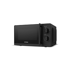 Orava mikrovlnná trouba, 700 W, 20 l, 6 úrovní mikrovlnného výkonu, černá Orava mikrovlnná trouba, 700 W, 20 l, 6 úrovní mikrovlnného výkonu, černá
