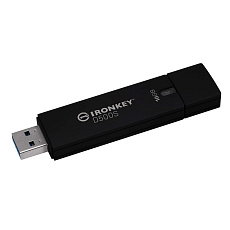 Kingston Flash Disk IronKey 16GB D300S, USB 3.2 Gen 1 Kingston Flash Disk IronKey 16GB D300S, USB 3.2 Gen 1