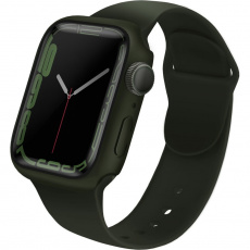 UNIQ Legion ochranný kryt Apple Watch 45mm zelený UNIQ Legion ochranný kryt Apple Watch 45mm zelený