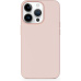 EPICO Magnetic MagSafe silikonový kryt Apple iPhone 14 Pro růžový