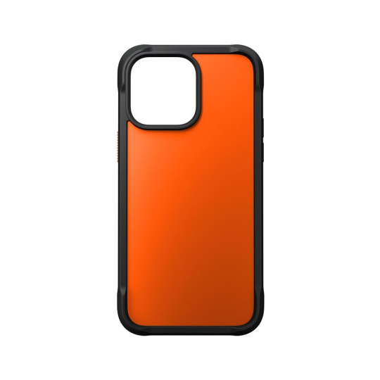 Nomad  Rugged Case odolný kryt Apple iPhone 14 Pro Max oranžový