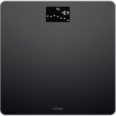 Withings Body BMI Wi-fi váha černá Withings Body BMI Wi-fi váha černá