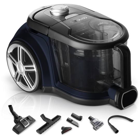 Concept VP5241n 4A Bagless vacuum cleaner RADICAL Home&Car 800 W