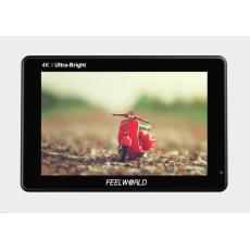 Feelworld Monitor LUT7S 7" s SDI vstupem Feelworld Monitor LUT7S 7" s SDI vstupem