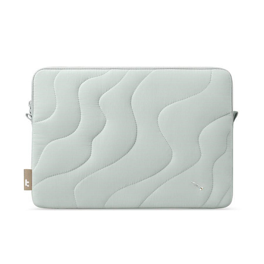 tomtoc Terra-A27 Laptop Sleeve, 13 Inch - Lakeshore tomtoc Terra-A27 Laptop Sleeve, 13 Inch - Lakeshore
