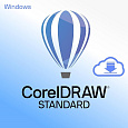 CorelDraw Standard 2024 EN/FR/DE/IT/ES/BR/NL/PL/CZ