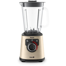 Tefal BL871A31 Perfectmix+ Beige stolní mixér, 1200 W, 28000 ot/min, 6 nožů, přednastavené programy Tefal BL871A31 Perfectmix+ Beige stolní mixér, 1200 W, 28000 ot/min, 6 nožů, přednastavené programy