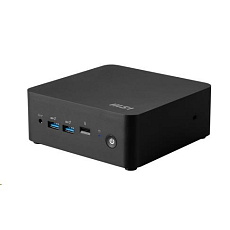 MSI PC Cubi NUC 1MG-420BEU, Core 3 100U, 8GB, N/A, N/A, No OS, Black MSI PC Cubi NUC 1MG-420BEU, Core 3 100U, 8GB, N/A, N/A, No OS, Black