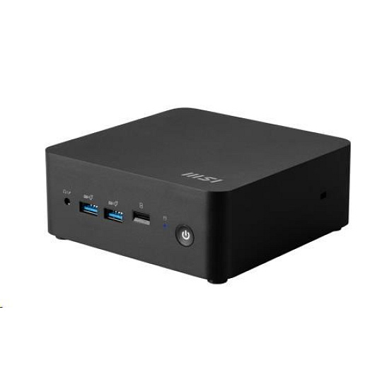 MSI PC Cubi NUC 1MG-420BEU, Core 3 100U, 8GB, N/A, N/A, No OS, Black MSI PC Cubi NUC 1MG-420BEU, Core 3 100U, 8GB, N/A, N/A, No OS, Black