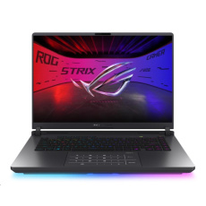 ASUS NTB ROG Strix G16 (G615LR-NEBULA002), Ultra 9-275HX, 16" 2560 x 1600, 32GB, 1TB SSD, RTX 5070Ti, No OS, Gray