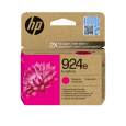HP 924e EvoMore Magenta Original Ink Cartridge (800 pages)