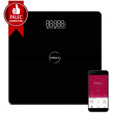 Váha UMAX Smart Scale US30HRC Váha UMAX Smart Scale US30HRC