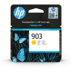 HP 903 Yellow Original Ink Cartridge (315 pages) HP 903 Yellow Original Ink Cartridge (315 pages)