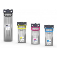 EPSON Ink bar WorkForce Pro WF-C87xR Cyan XL Ink Supply Unit EPSON Ink bar WorkForce Pro WF-C87xR Cyan XL Ink Supply Unit