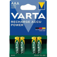 Varta LR03/4BP 1000 mAh Ready to use