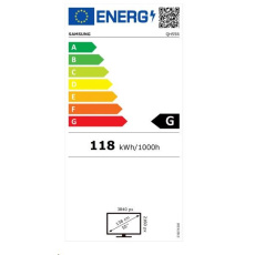 SMART Signage LED QH55C 55" LH55QHCEBGCXEN SMART Signage LED QH55C 55" LH55QHCEBGCXEN