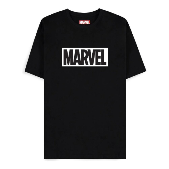 Tričko Marvel - Logo L