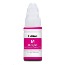 Canon Cartridge GI-490 purpurová proPIXMA G1400, G1410, G2400, G2410, G3400, G3410, G4400, G4410 (7 000 str.)