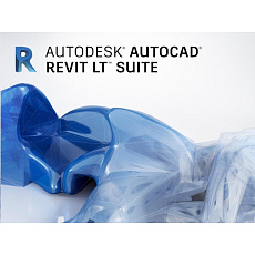 Autodesk Revit LT 2025, 1 komerční uživatel, pronájem na 1 rok Autodesk Revit LT 2025, 1 komerční uživatel, pronájem na 1 rok