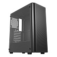 VeinX case BR15A Mid Tower, bez zdroje, 2x USB3.0, 1x USB2.0, 4x 120mm ARGB Fan, 1x ARGB Controller, černá
