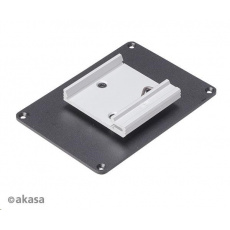 AKASA držák Din Rail bracket, pro Raspberry Pi case AKASA držák Din Rail bracket, pro Raspberry Pi case