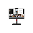 LENOVO LCD TIO 22 Gen5 - 21.5",IPS,mat,16:9,1920x1080 touch,178/178,4/6/16ms,250cd/m2,1000:1,DP,USB,VESA,Pivot,repro,cam