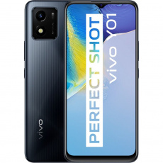 VIVO Y01 Elegant black VIVO Y01 Elegant black