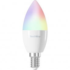  TechToy Smart Bulb RGB 4,4W E14