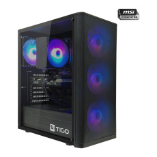 TIGO Gamer Pro R5-5500 4060 Ti(8GB) - 1TB 32GB BEZ OS