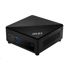 MSI PC Cubi 5 1M-484BEU, Core 3 100U, 8GB, N/A, N/A, No OS, Black MSI PC Cubi 5 1M-484BEU, Core 3 100U, 8GB, N/A, N/A, No OS, Black