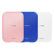 Canon Zoemini 2 kapesní tiskárna bílá WHS Canon Zoemini 2 kapesní tiskárna bílá WHS