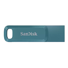 SanDisk Flash Disk 128GB Ultra Dual Drive Go, USB-C 3.2, Modrá SanDisk Flash Disk 128GB Ultra Dual Drive Go, USB-C 3.2, Modrá