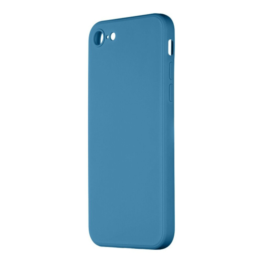Obal:Me Matte TPU Kryt pro Apple iPhone 7/8/SE (20/22) tmavě modrý
