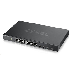 Zyxel XGS1935-28, 28 Port Lite-L3 Smart Managed Switch, 24x Gigabit Copper and 4x 10G SFP+, hybrid mode, Zyxel XGS1935-28, 28 Port Lite-L3 Smart Managed Switch, 24x Gigabit Copper and 4x 10G SFP+, hybrid mode,