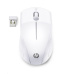 HP myš - 220 Mouse, wireless, white