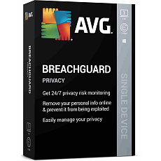 _Prodloužení AVG BreachGuard - 1 zařízení na 12 měsíců _Prodloužení AVG BreachGuard - 1 zařízení na 12 měsíců
