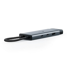 TP-Link UH6120C USB-C hub 6v1 (2xUSB3.2Gen1,1xUSB-C3.2Gen1, 1xGbE, 1xHDMI, PD 100W) TP-Link UH6120C USB-C hub 6v1 (2xUSB3.2Gen1,1xUSB-C3.2Gen1, 1xGbE, 1xHDMI, PD 100W)