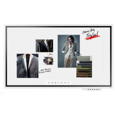 SAMSUNG LFD 85" - LH85WMRWLGCXEN flip 2 panel SAMSUNG LFD 85" - LH85WMRWLGCXEN flip 2 panel